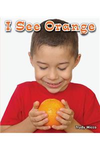 I See Orange