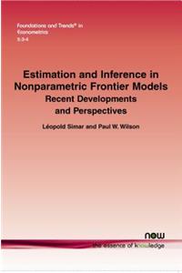 Estimation and Inference in Nonparametric Frontier Models