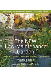 The New Low-Maintenance Garden