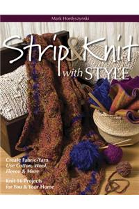 Strip & Knit with Style