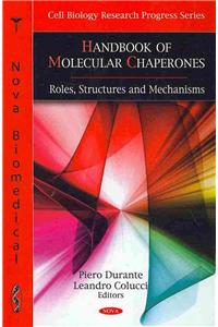 Handbook of Molecular Chaperones