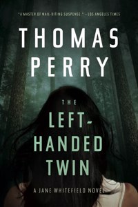 The Left-Handed Twin - A Jane Whitefield Novel