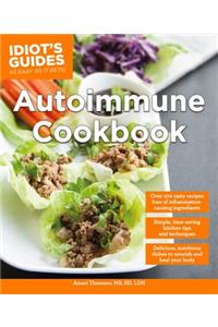 Autoimmune Cookbook