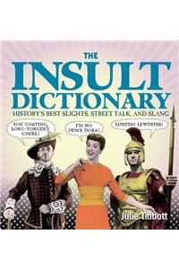Insult Dictionary