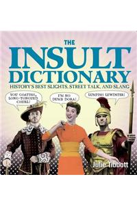 The Insult Dictionary