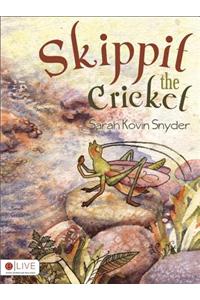 Skippit the Cricket