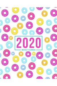 2020 Weekly Planner