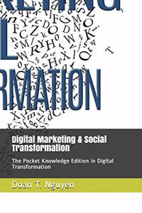 Digital Marketing and Social Transformation