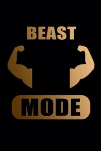 Beast Mode Notebook