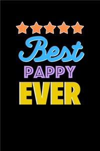 Best Pappy Evers Notebook - Pappy Funny Gift