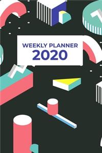 Weekly Planner 2020