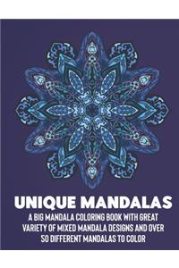 Unique Mandalas