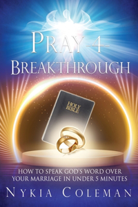 Pray-4-Breakthrough