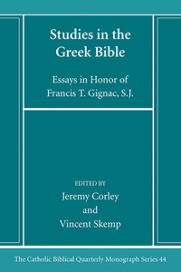 Studies in the Greek Bible