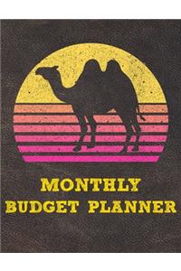 Monthly Budget Planner