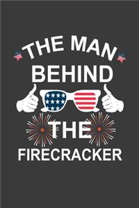 The Man Behind The Firecracker