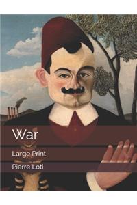 War