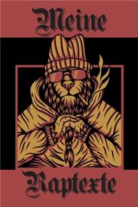 Meine Raptexte