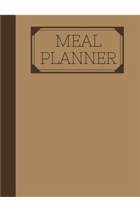 Meal Planner