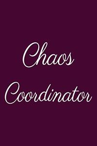 Chaos Coordinator