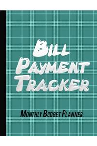 Bill Payment Tracker