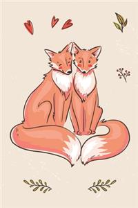 Valentine Foxes