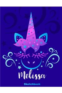 Melissa Sketchbook