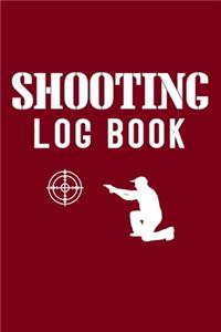 Shooting Log Book