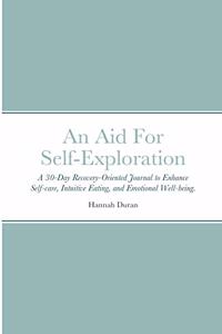 An Aid For Self-Exploration