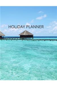 HOLiDAY PLANNER