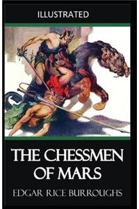 The Chessmen of Mars Illustrated