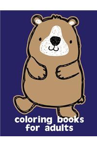Coloring Books For Adults