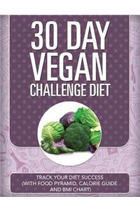 30 Day Vegan Challenge Diet