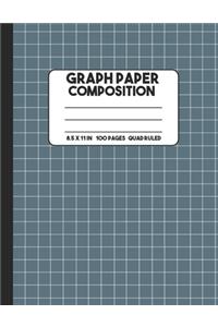 Graph Paper Composition