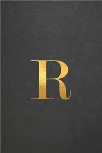 R