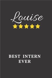 Louise Best Intern Ever