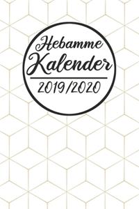 Hebamme Kalender 2019 / 2020