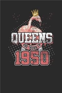 Queens Are Born In 1950