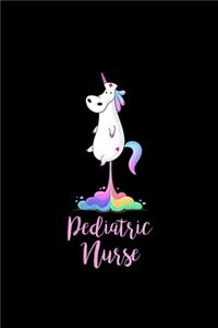 pediatric nurses