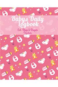 Baby's Daily Logbook