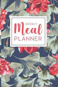 Weekly Meal Planner