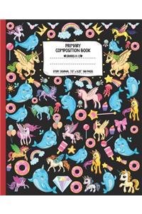 Primary Composition Book