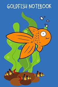 Goldfish Notebook