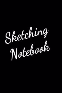 Sketching Notebook Journal