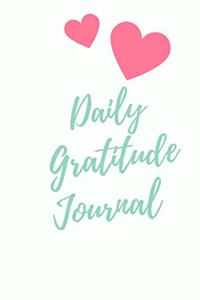 Daily Gratitude Journal