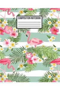 Composition Notebook
