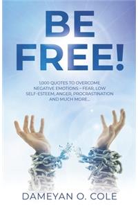 Be Free