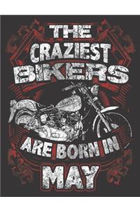 2020 Motorcycle Calendar and Planner For Bikers