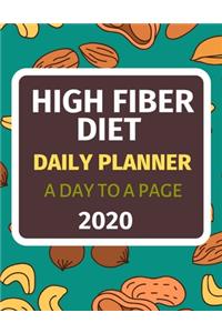 High Fiber Diet