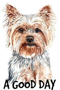 Yorkie Journal
